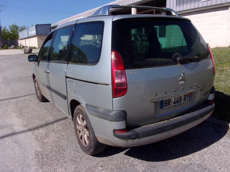 Boite de vitesses PEUGEOT 807 Essence - 1