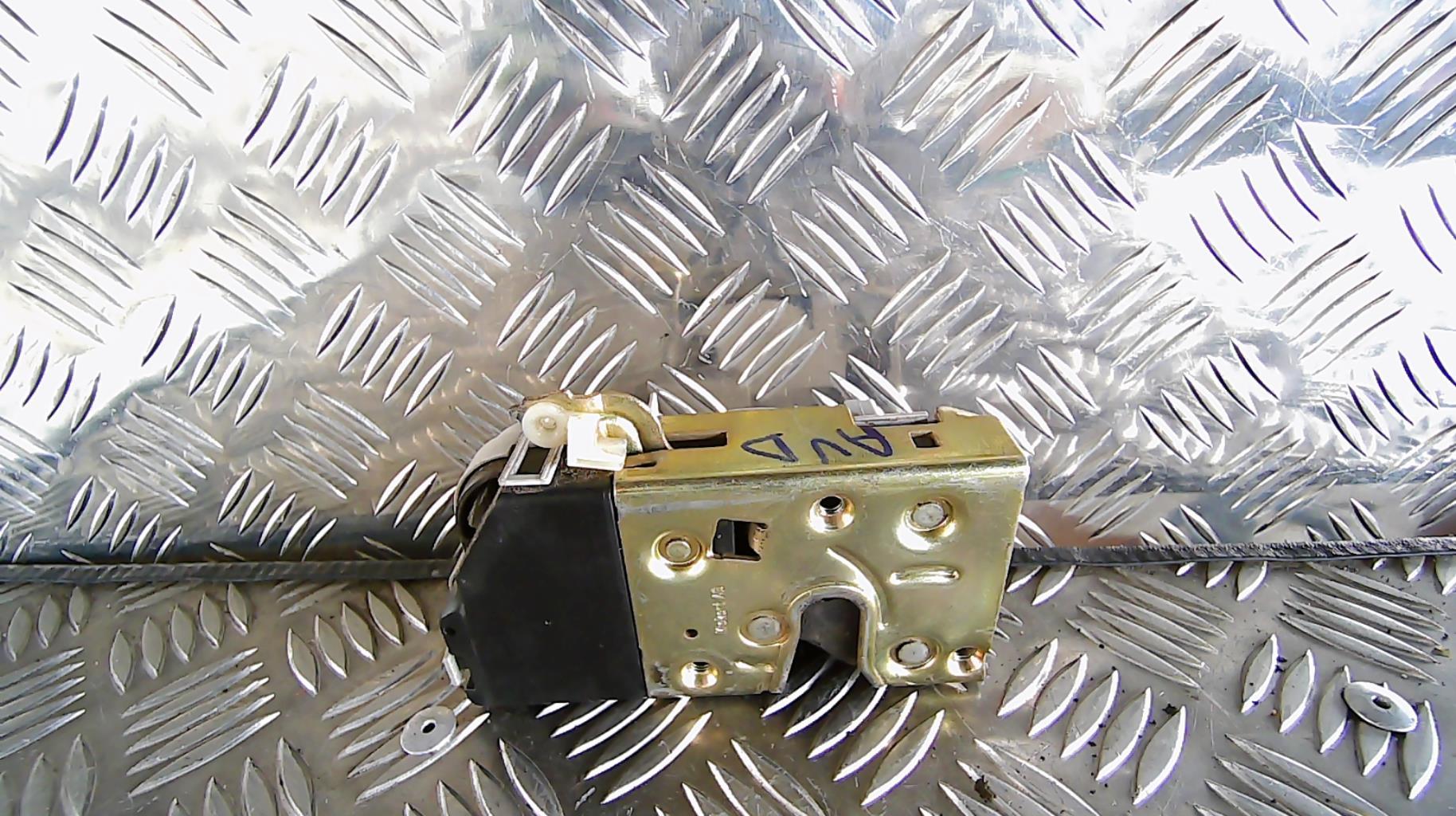 Serrure avant droit CITROEN C5 1 PHASE 1 Diesel - 1