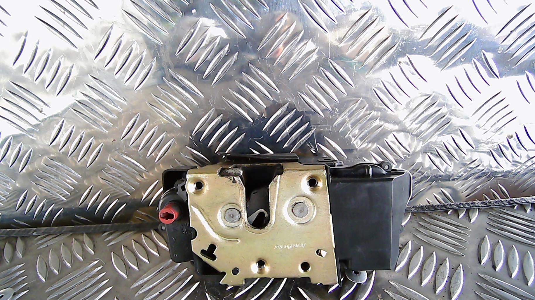 Serrure arriere droit CITROEN C5 1 PHASE 1 Diesel - 1