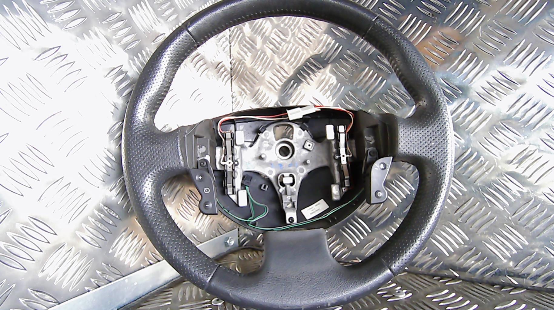 Volant RENAULT SCENIC 2 PHASE 2 Diesel - 1