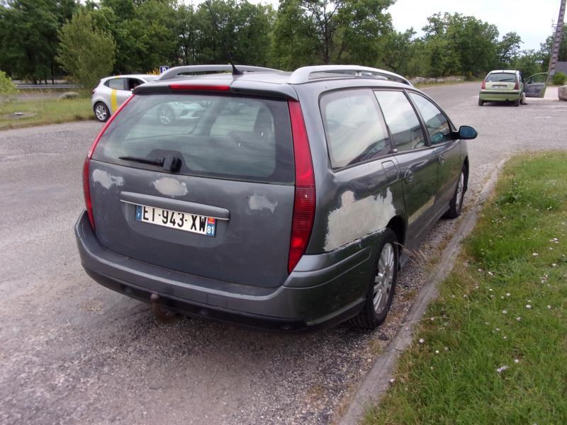 Cremaillere assistee CITROEN C5 1 PHASE 2 BREAK Diesel - 1