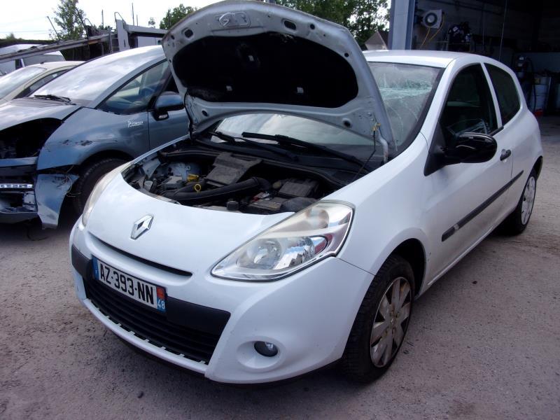 Face avant RENAULT CLIO 3 PHASE 2 Diesel - 1