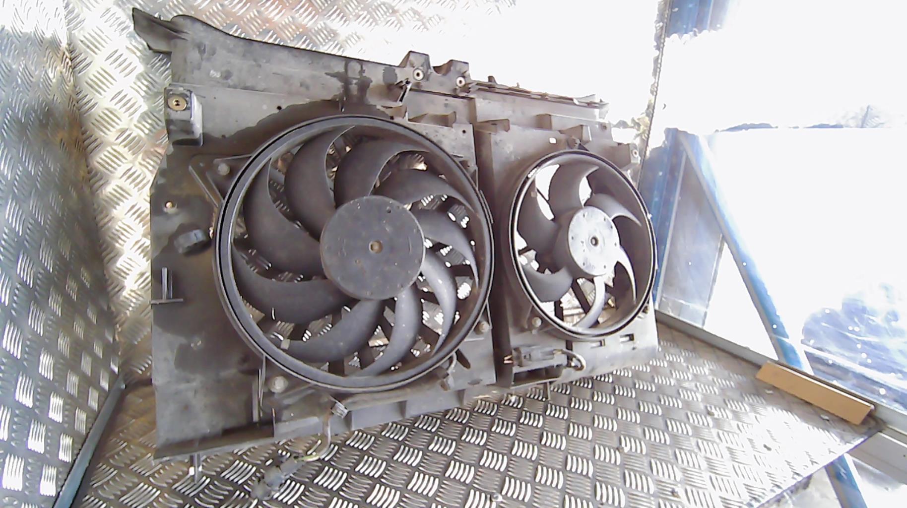 Buse PEUGEOT 807 Diesel - 1