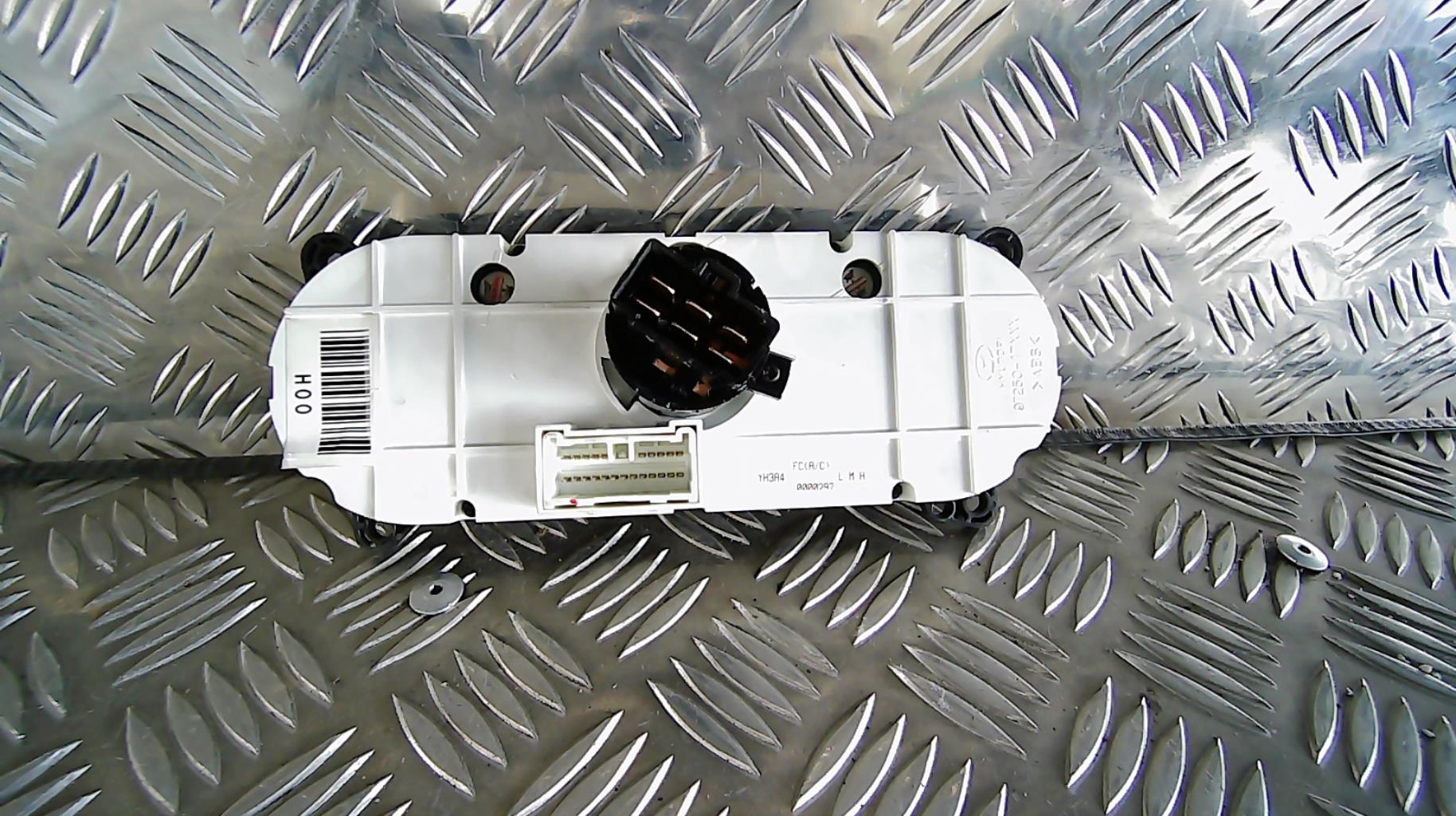Commande chauffage HYUNDAI MATRIX PHASE 1 Diesel - 1