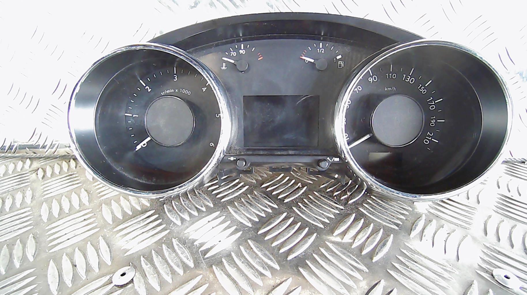 Compteur PEUGEOT 5008 1 PHASE 1 Diesel - 1