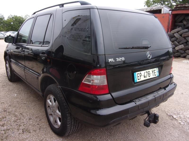 Pont (propulsion) MERCEDES CLASSE M 163 PHASE 2 Essence - 1