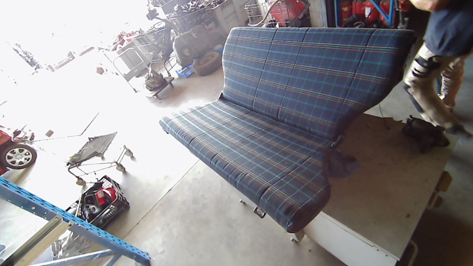 Banquette arriere FIAT PANDA 1 PHASE 2 Essence - 1