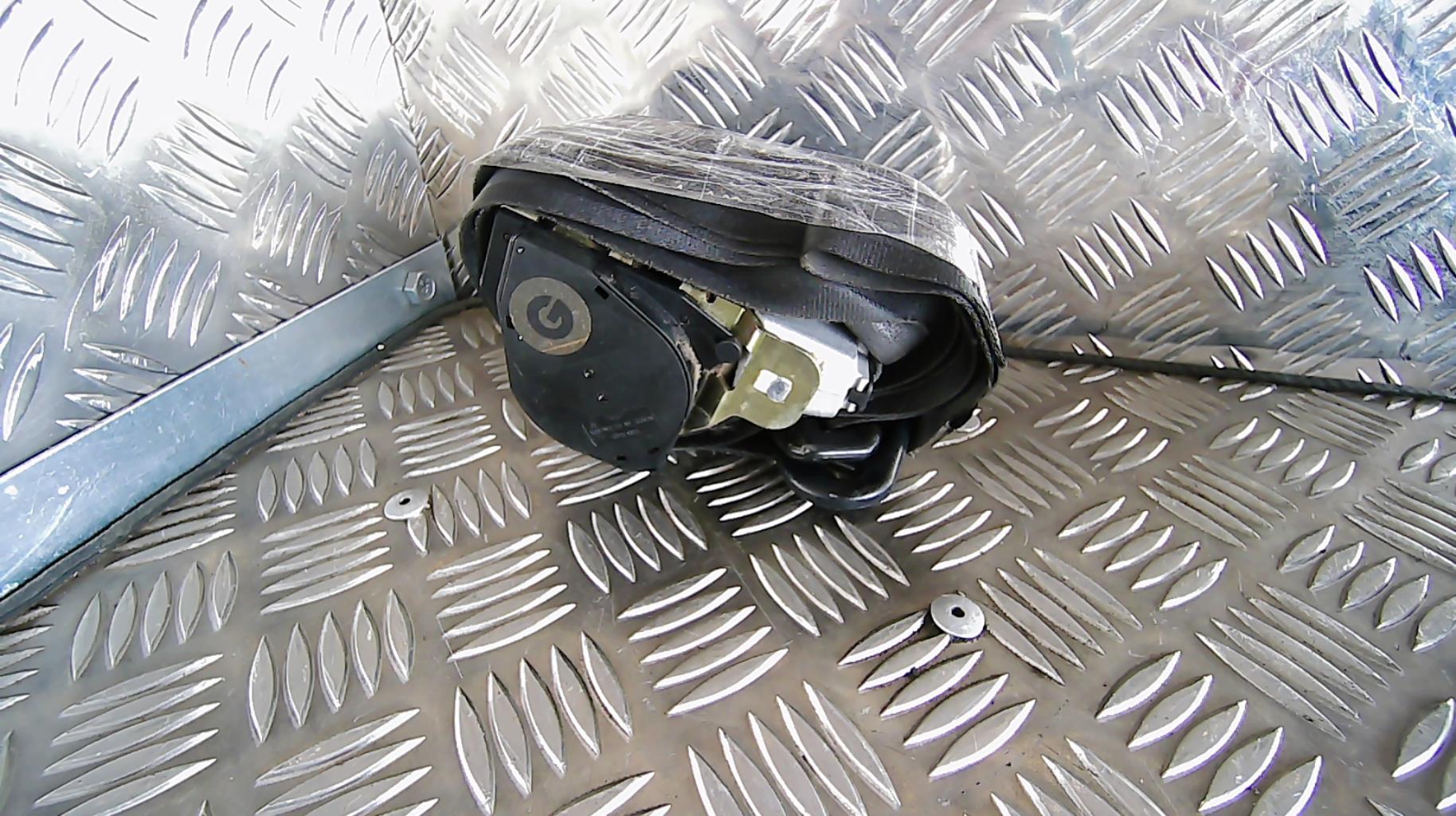 Ceinture avant gauche CITROEN AX PHASE 2 Essence - 1