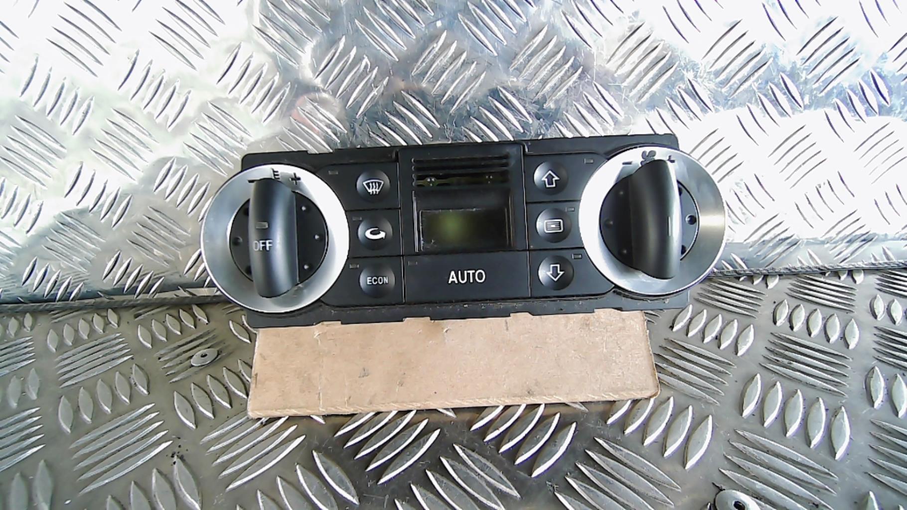 Commande chauffage AUDI TT 1 COUPE Essence - 1