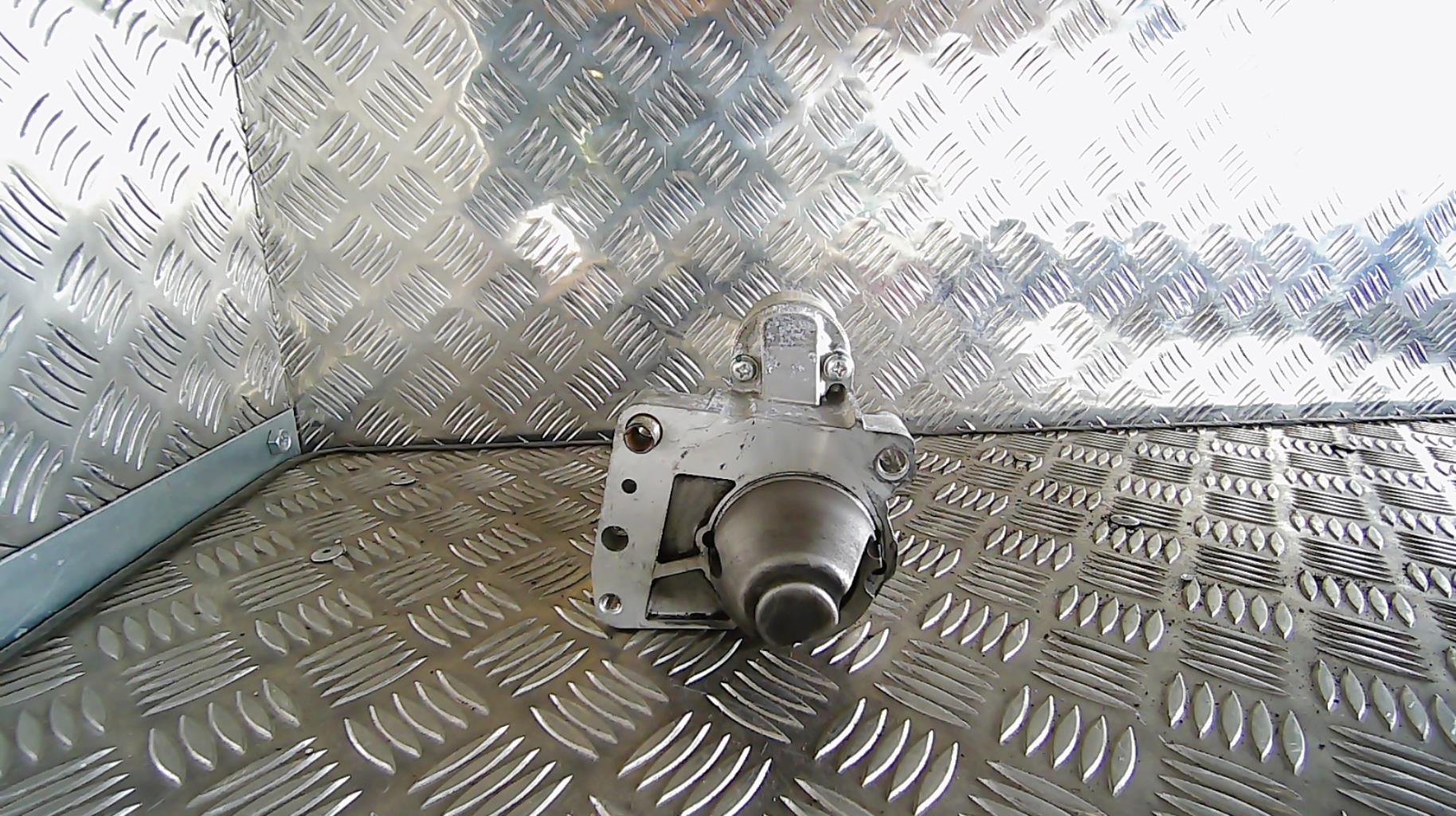 Demarreur PEUGEOT 207 PHASE 1 BREAK Essence - 1