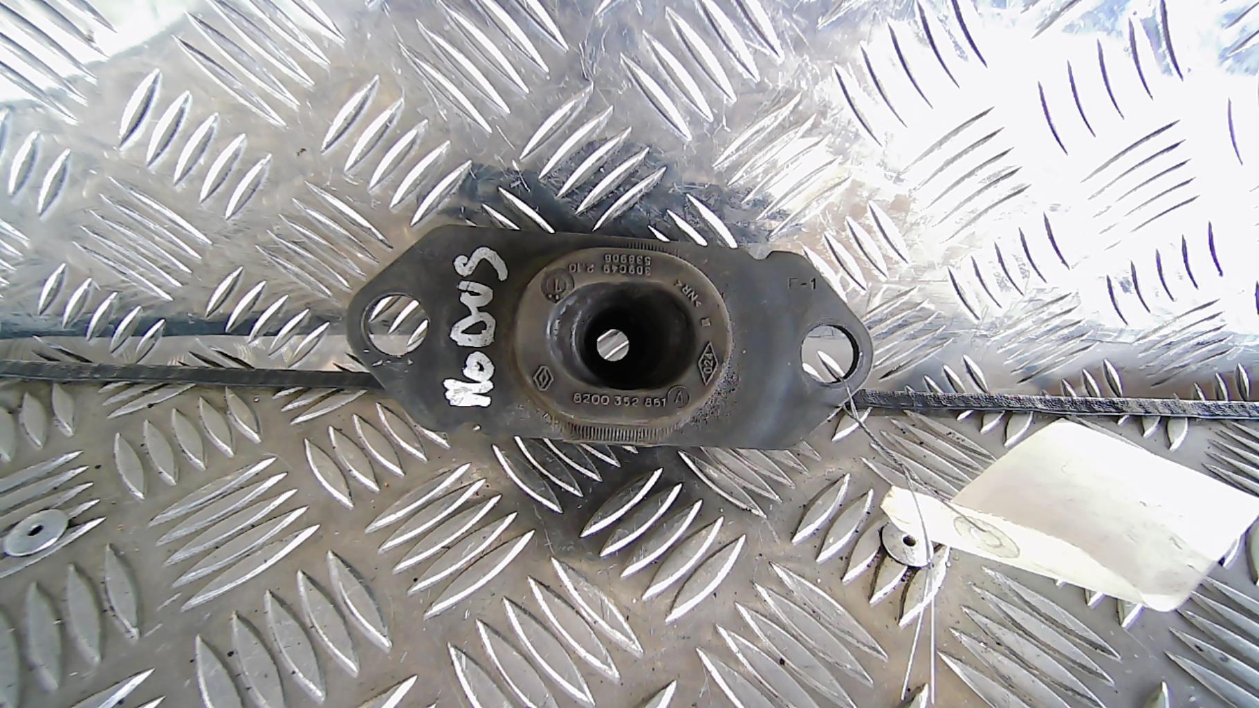 Support de boite RENAULT GRAND MODUS PHASE 2 Diesel - 1