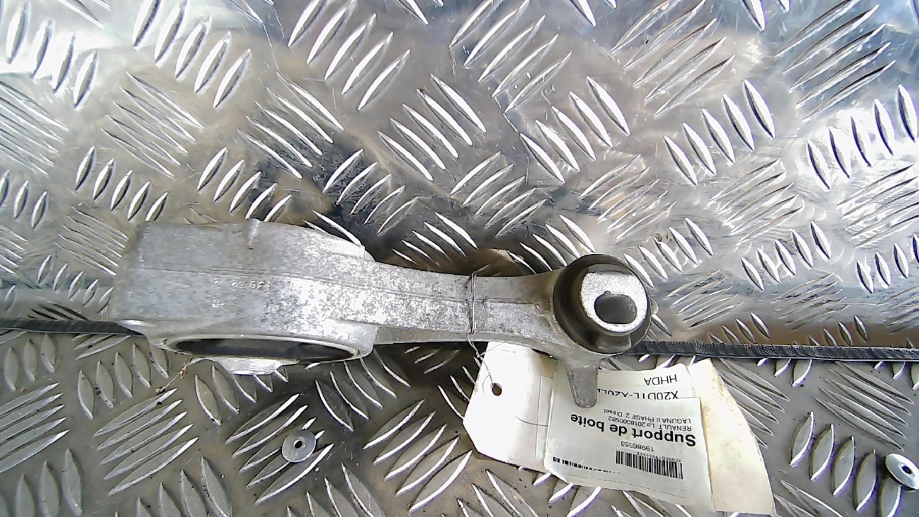 Support de boite RENAULT LAGUNA 2 PHASE 2 Diesel - 1