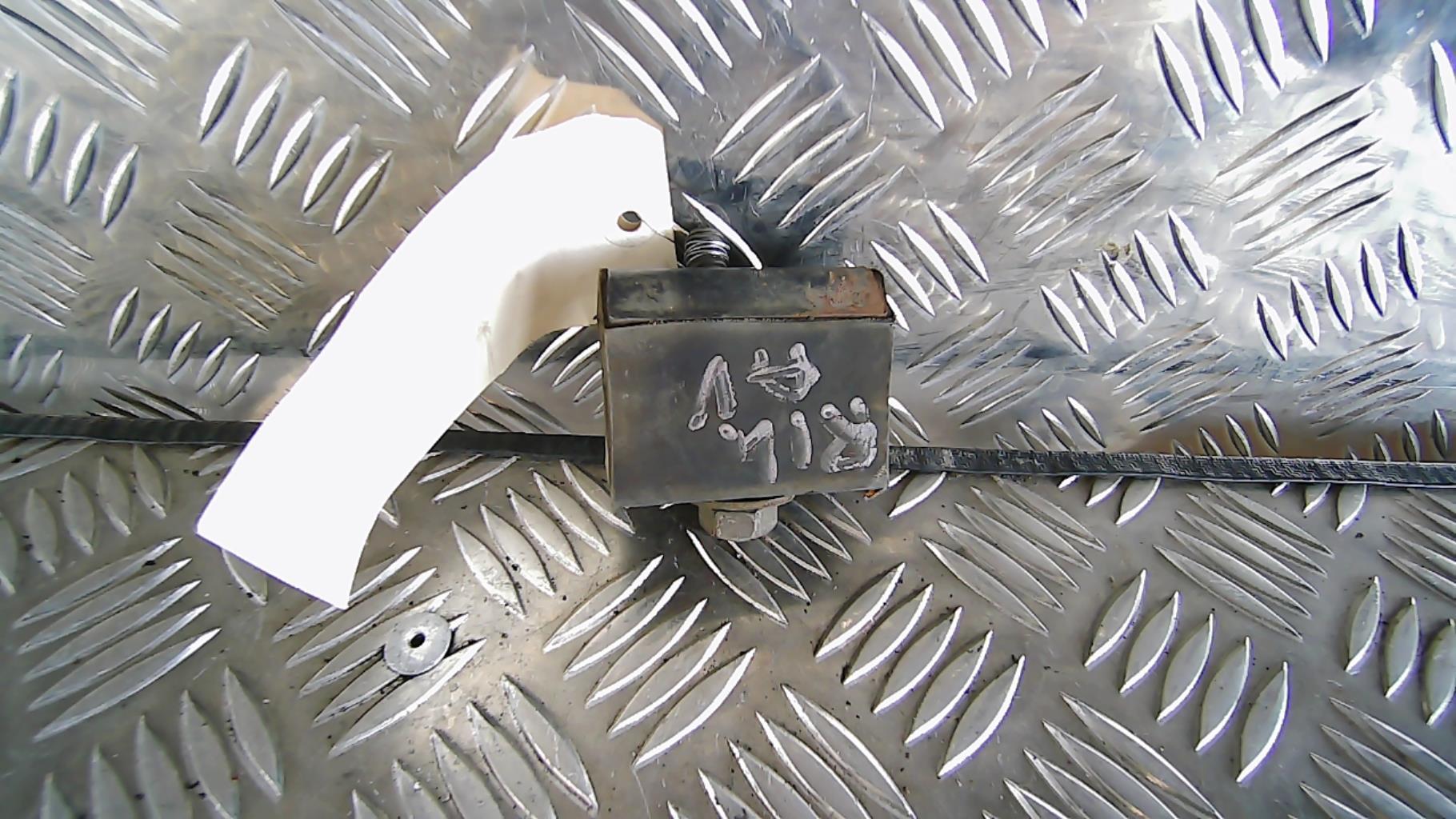 Support moteur RENAULT R14 Essence - 1