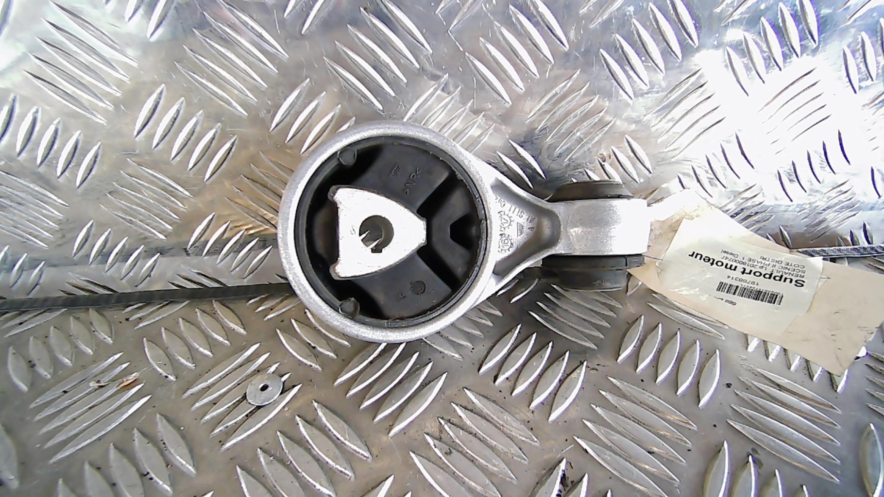 Support moteur RENAULT SCENIC 2 PHASE 1 Diesel - 1