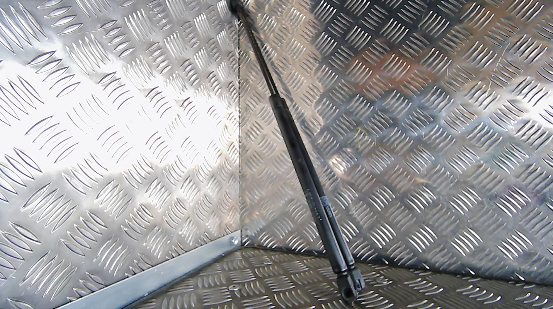 Verin de coffre CITROEN AX PHASE 2 Essence - 1