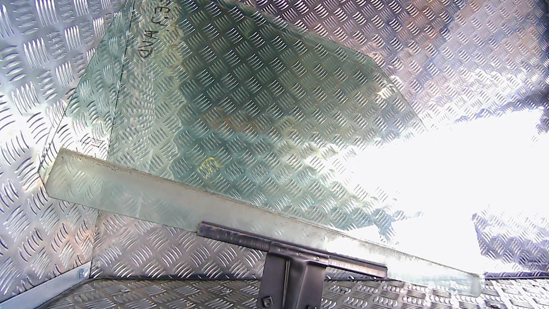 Vitre avant droit RENAULT ESPACE 3 Diesel - 1