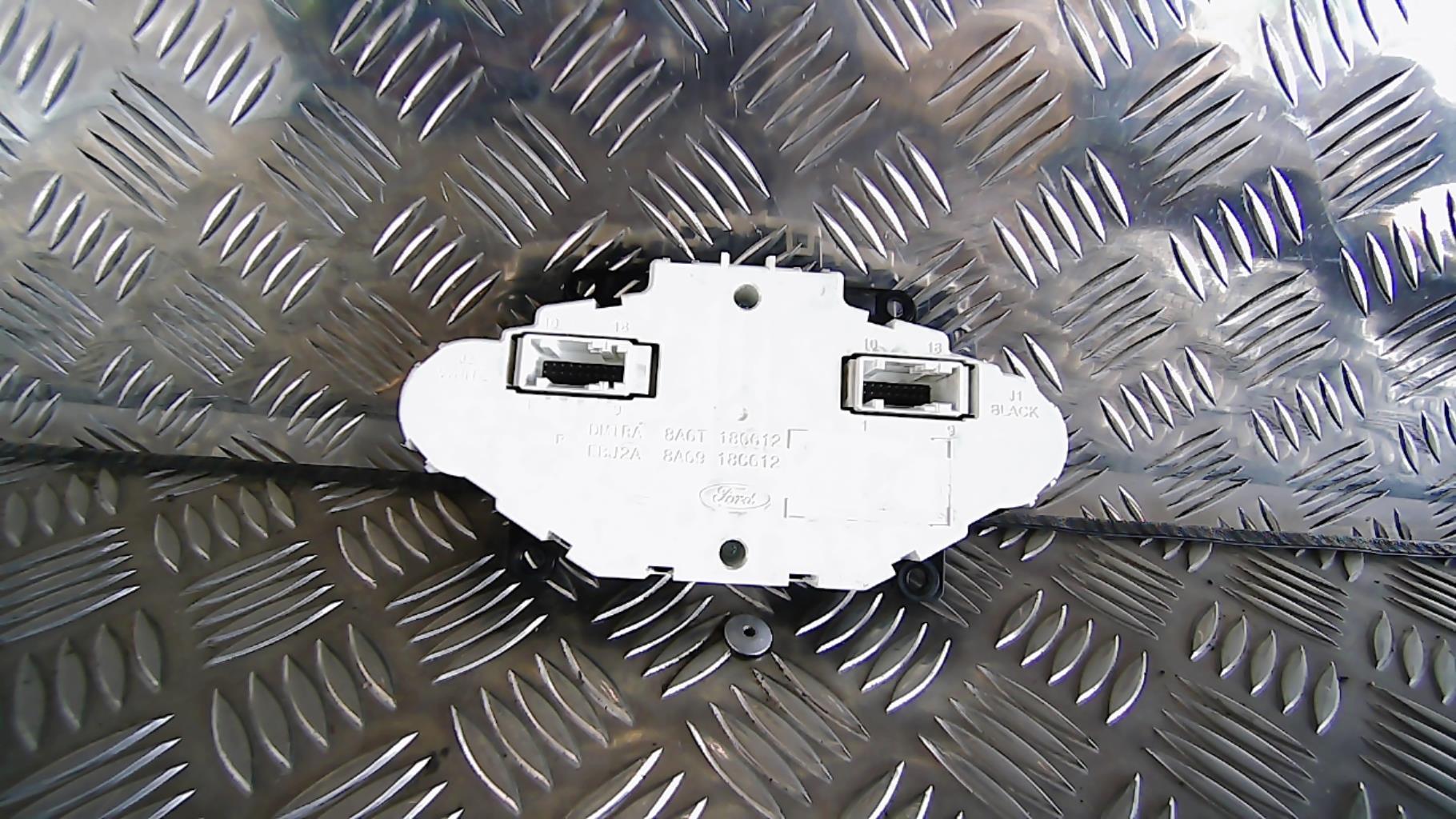 Commande chauffage FORD FIESTA 6 PHASE 2 Diesel - 1