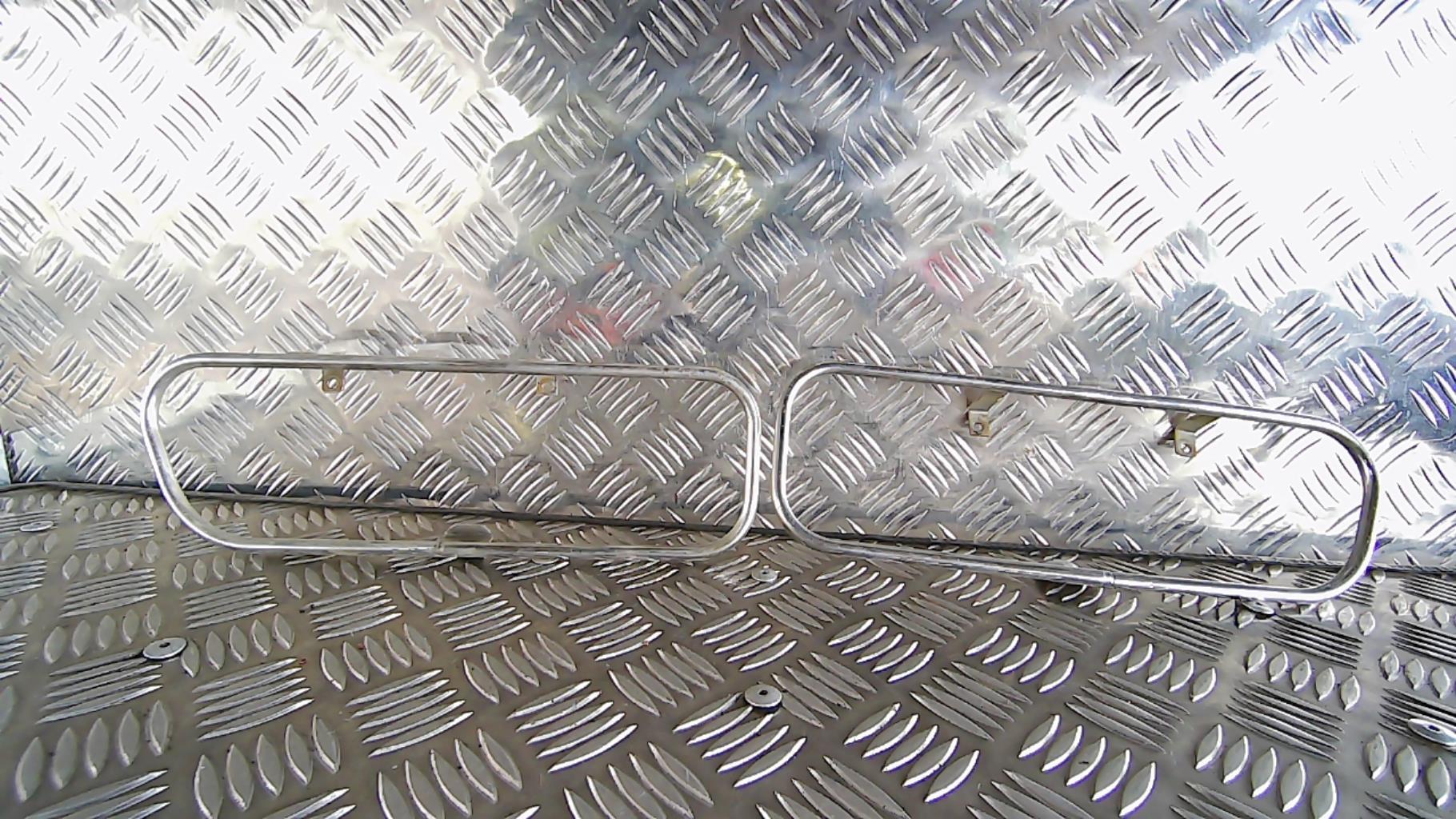 Grille de protection FORD MAVERICK 1 PHASE 2 Diesel - 1