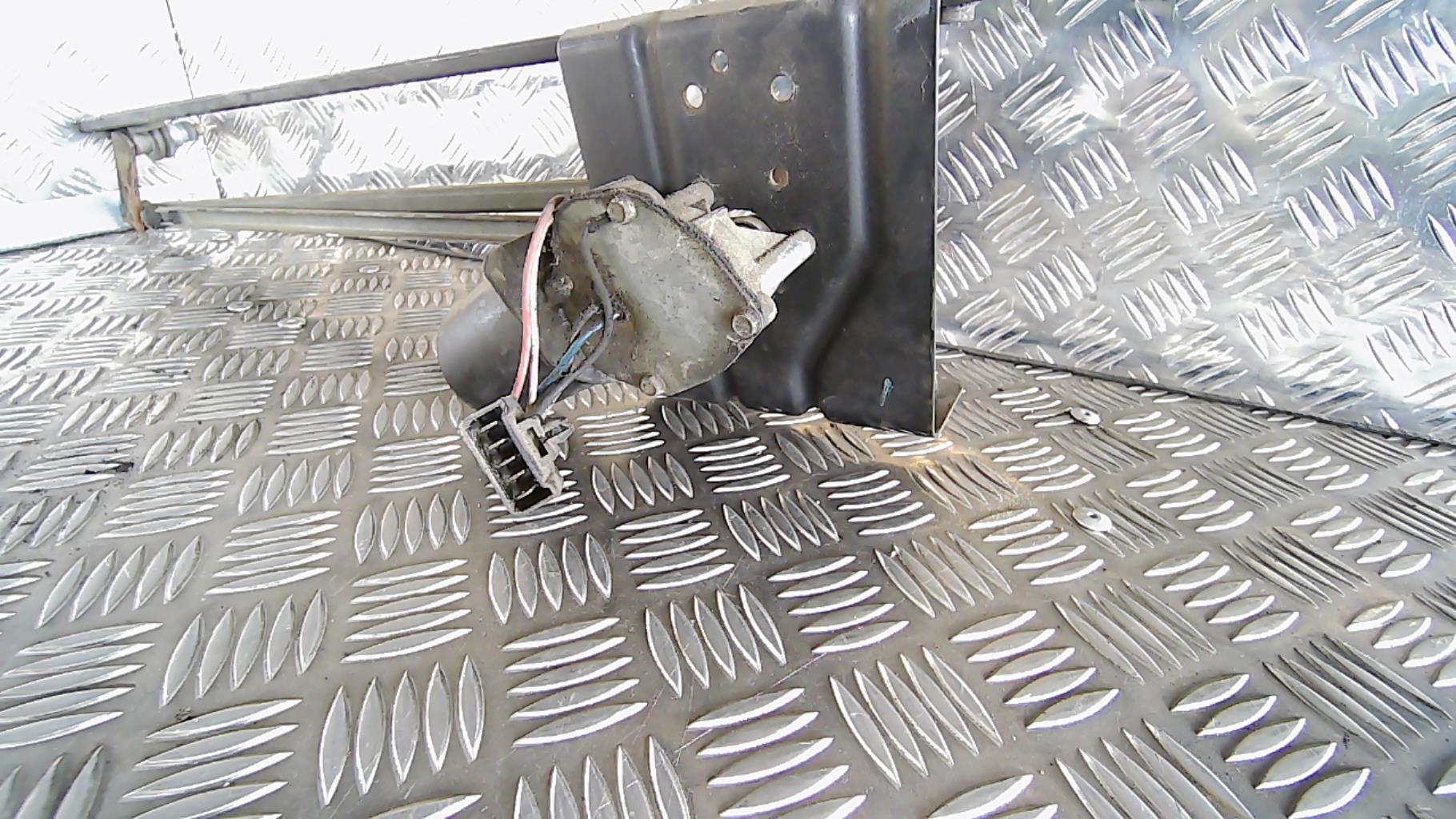 Mecanisme essuie glace avant RENAULT TRAFIC 1 PHASE 1 Diesel - 1