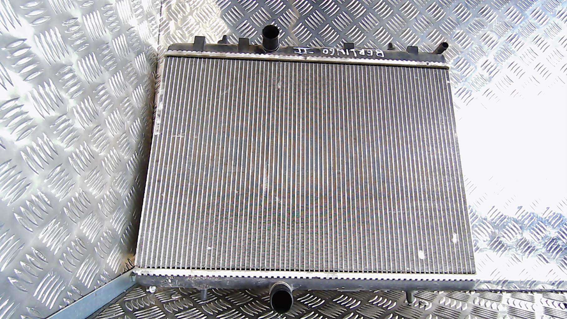 Radiateur eau PEUGEOT PARTNER 2 PHASE 1 Diesel - 1