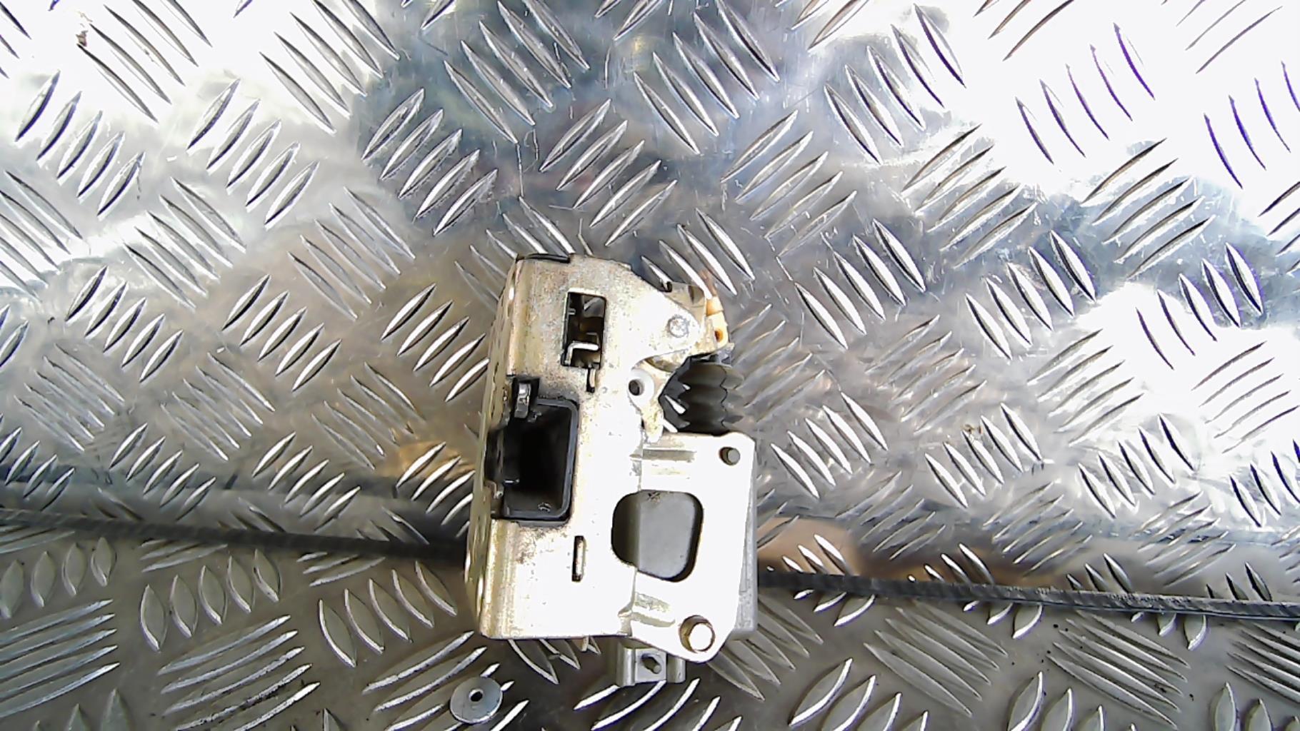Serrure avant gauche RENAULT ESPACE 2 PHASE 2 Diesel - 1