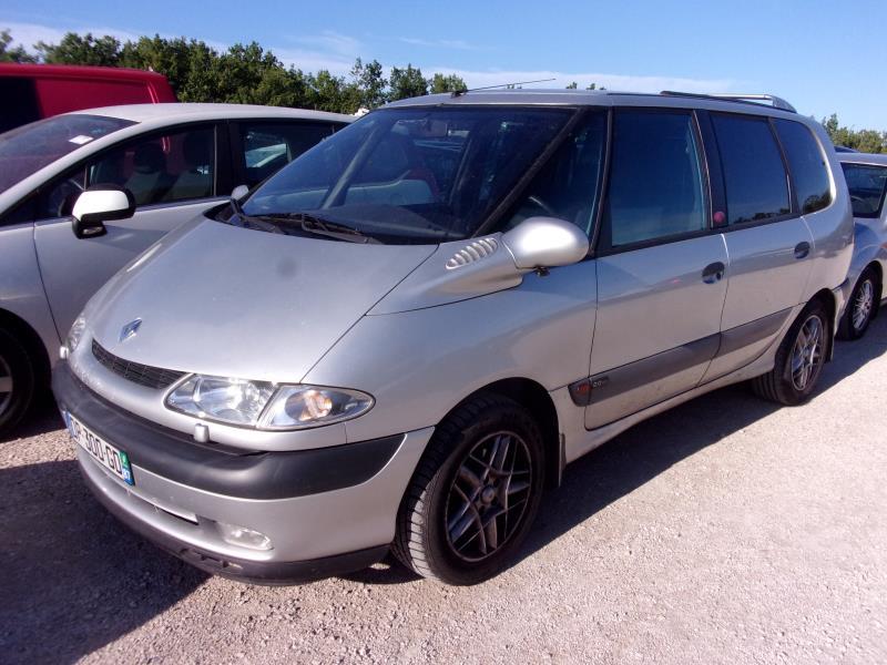 Attelage (boule de remorquage) RENAULT ESPACE 3 Essence - 1