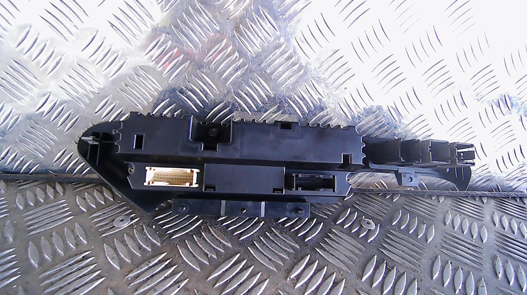 Commande chauffage CITROEN EVASION PHASE 1 Diesel - 1