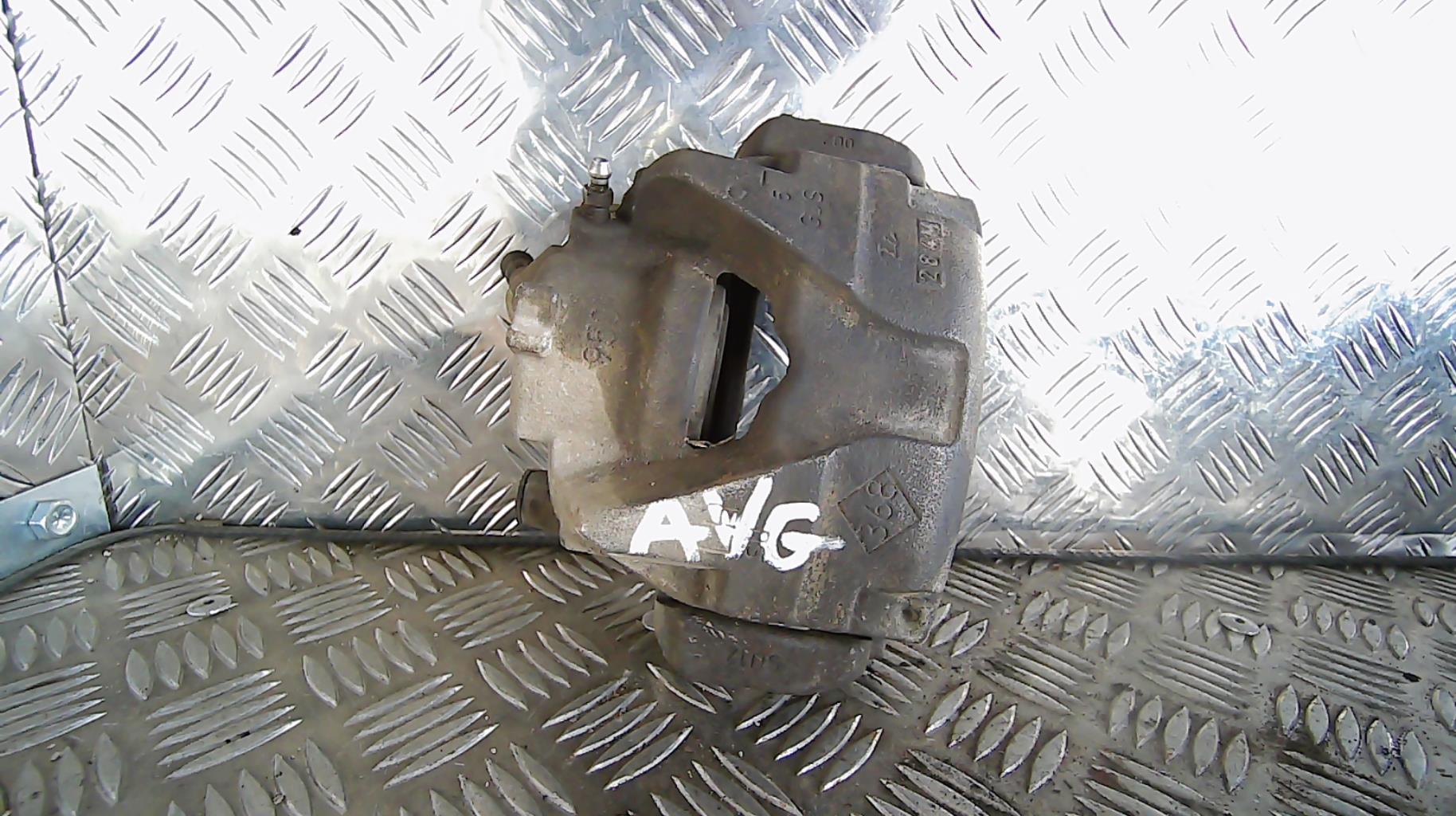 Etrier avant gauche (freinage) DACIA DUSTER 1 PHASE 1 Diesel - 1
