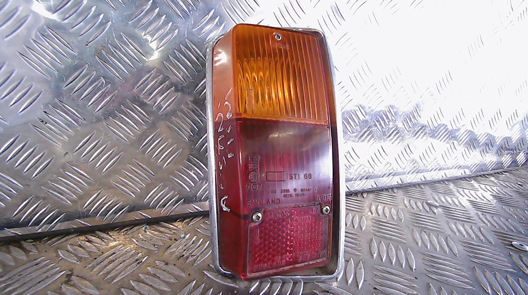 Feu arriere principal gauche (feux) AUSTIN MINI Essence - 1