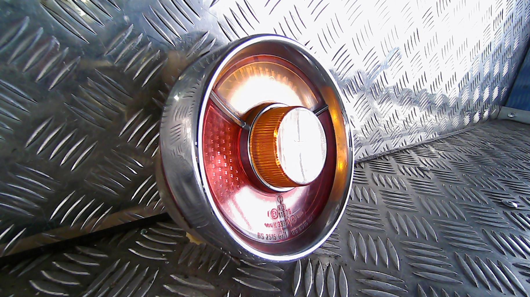 Feu arriere principal gauche (feux) BMW 2002 E10 Essence - 1