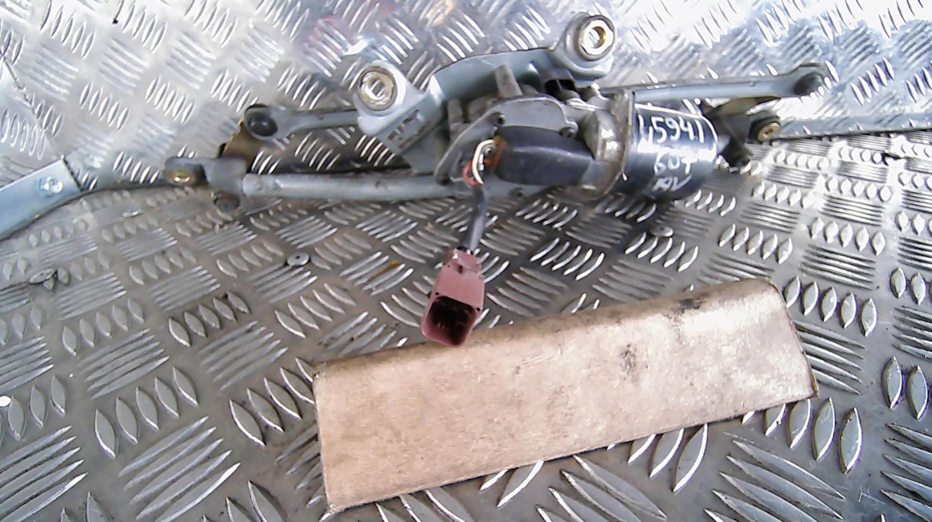 Mecanisme essuie glace avant PEUGEOT 607 PHASE 2 Diesel - 1
