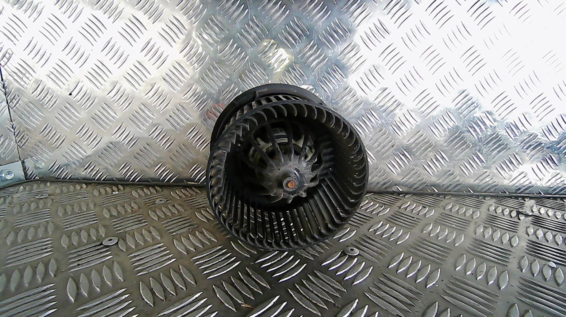 Ventilateur chauffage DACIA SANDERO 1 Essence/GPL - 1