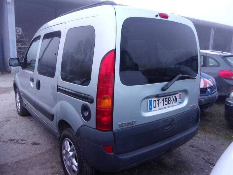 Aile avant droit RENAULT KANGOO 1 PHASE 2 Diesel - 1