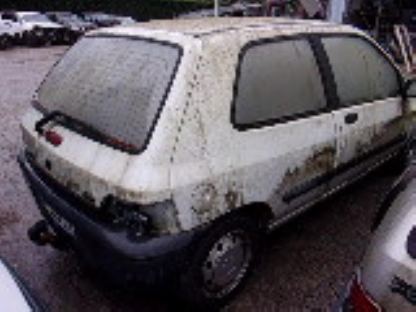 Radiateur eau RENAULT CLIO 1 PHASE 3 Diesel - 1