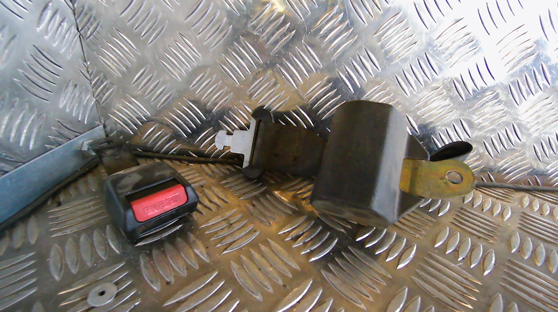 Ceinture arriere centrale RENAULT ESPACE 1  - 1