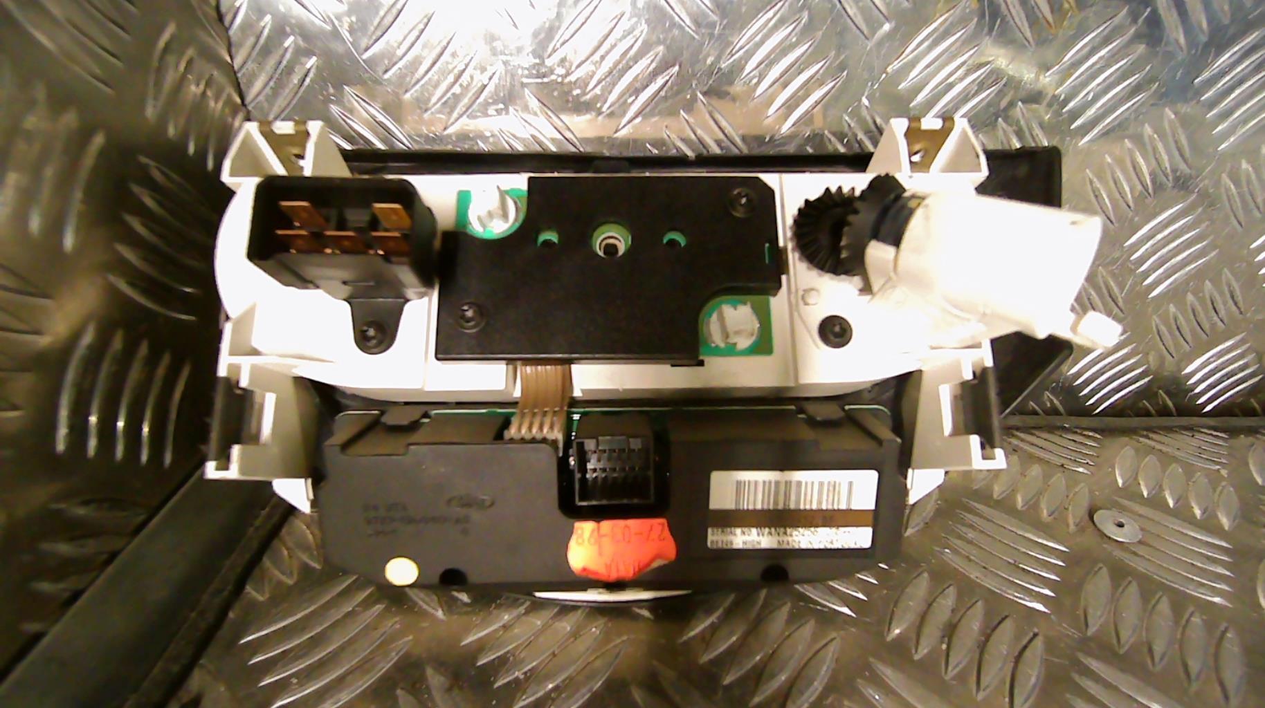 Commande chauffage RENAULT TWINGO 1 PHASE 3 Essence - 1