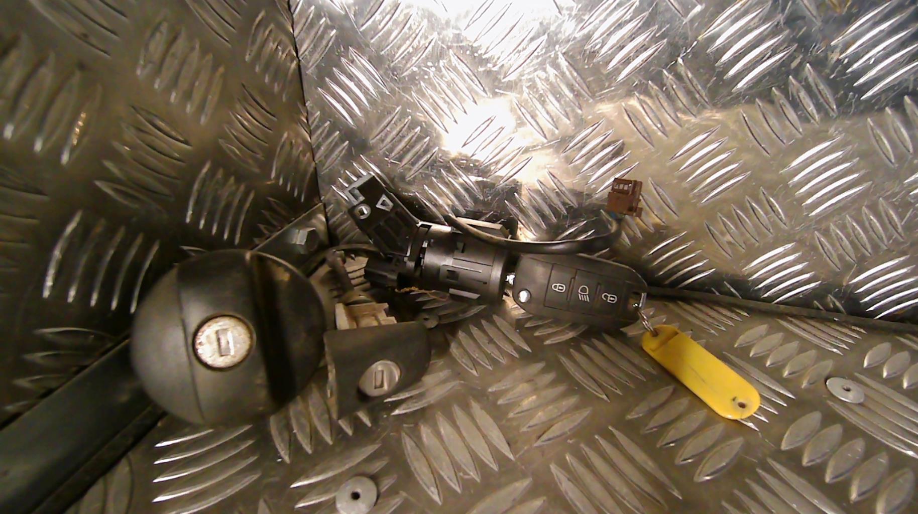 Kit barillet PEUGEOT 208 1 PHASE 1 Diesel - 1
