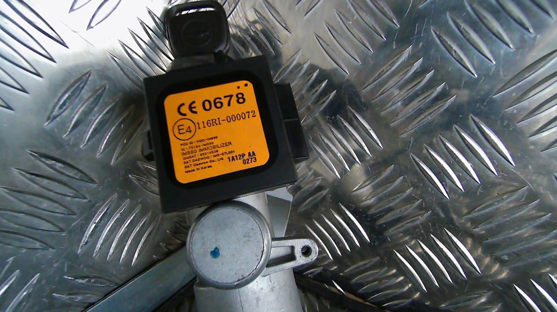 Neiman CHEVROLET SPARK PHASE 1 Essence - 1