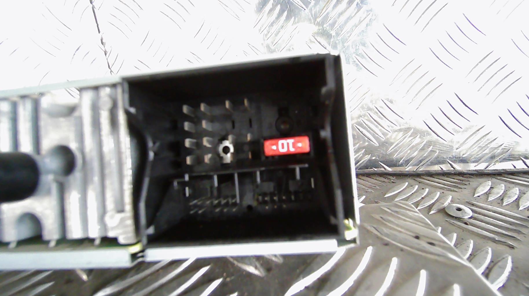 Autoradio d'origine RENAULT SCENIC 3 PHASE 1 Diesel - 1
