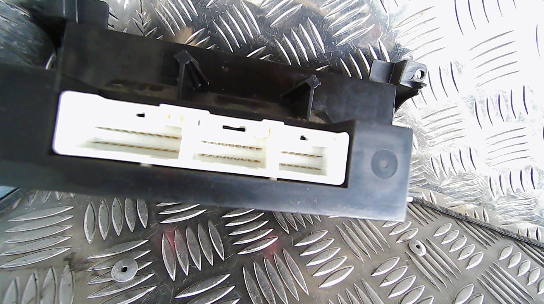 Commande chauffage TOYOTA RAV4 2 PHASE 2 Diesel - 1