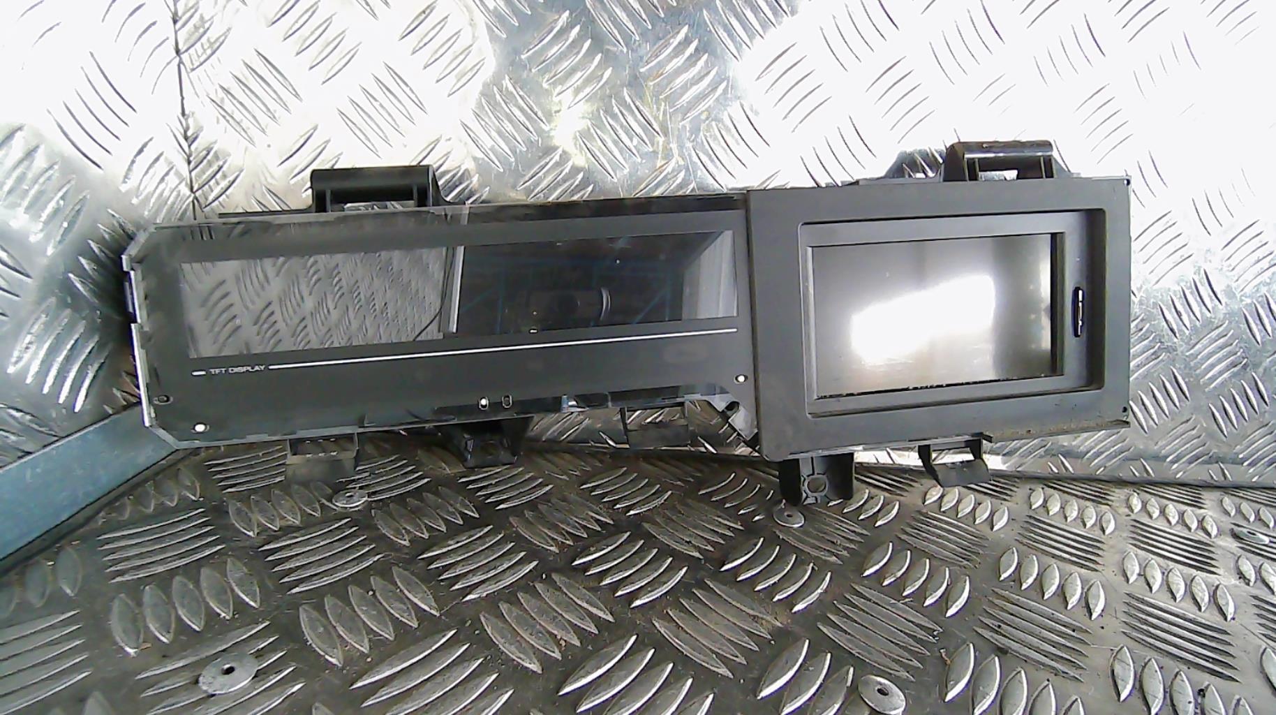 Compteur RENAULT SCENIC 3 PHASE 1 Diesel - 1