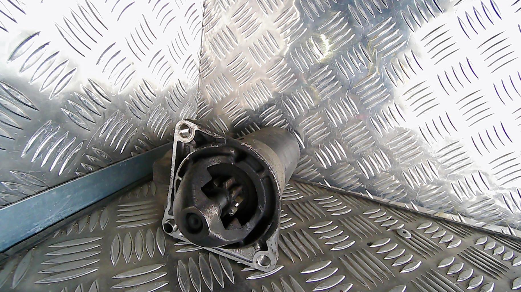 Demarreur ALFA ROMEO MITO PHASE 1 Diesel - 1