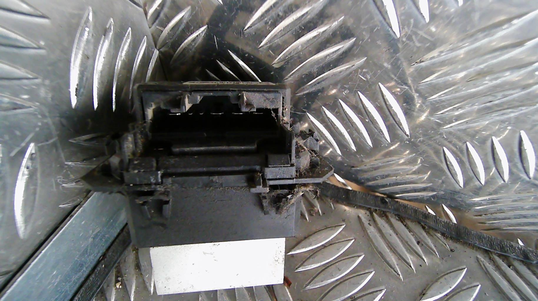Resistance chauffage RENAULT SCENIC 3 PHASE 1 Diesel - 1