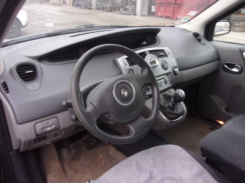 Attelage (boule de remorquage) RENAULT SCENIC 2 PHASE 2 Diesel - 1