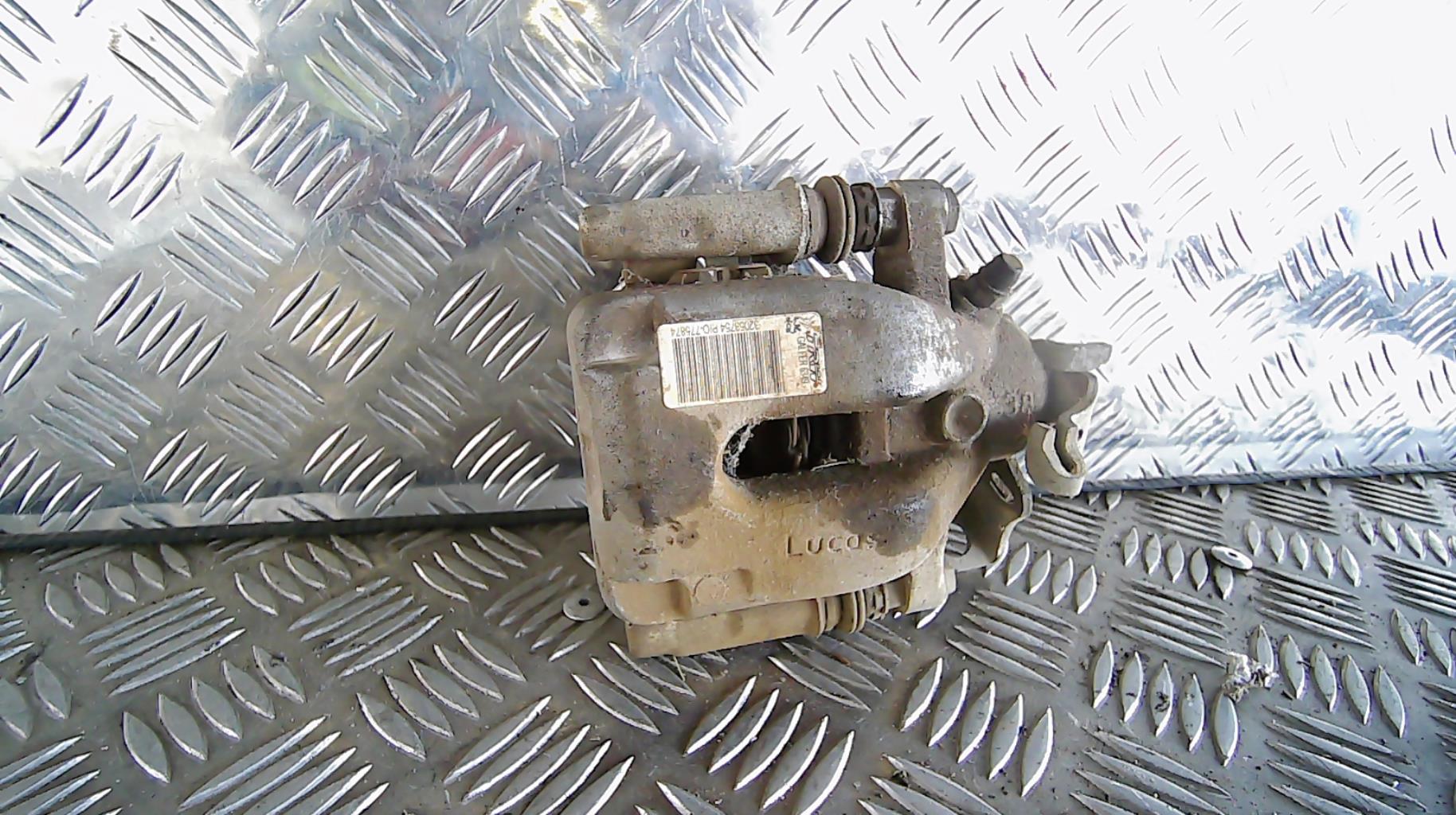 Etrier arriere gauche (freinage) CITROEN DS3 PHASE 1 Diesel - 1