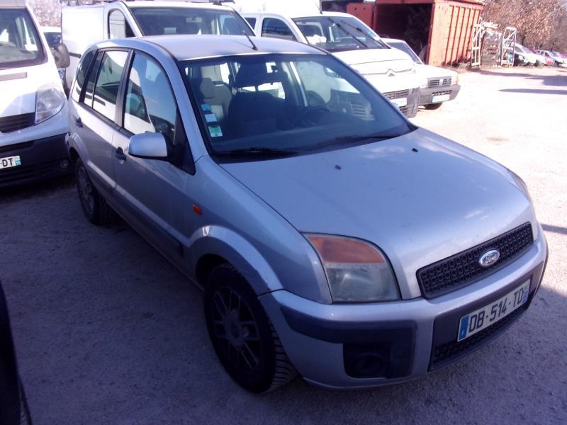 Verin de coffre FORD FUSION PHASE 2 Diesel - 1