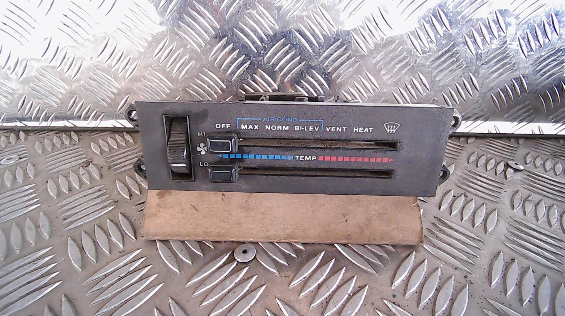 Commande chauffage JEEP CHEROKEE Diesel - 1