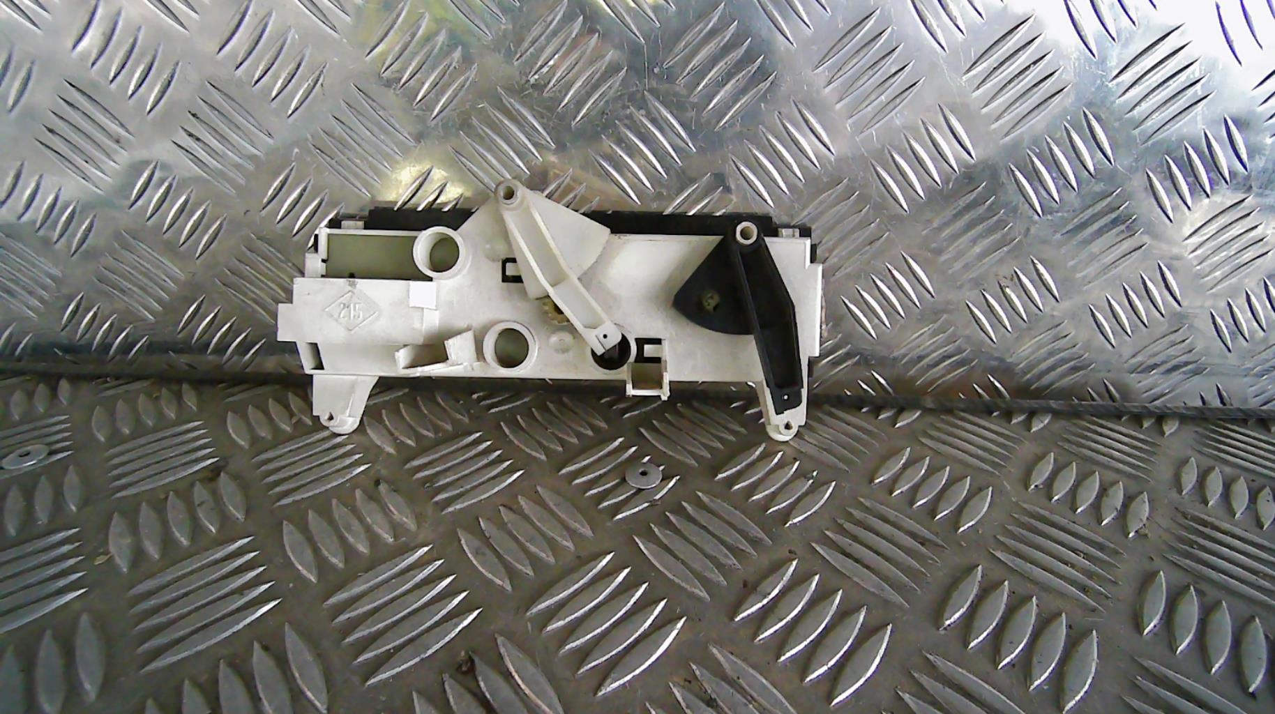 Commande chauffage RENAULT CLIO 1 PHASE 2 Diesel - 1