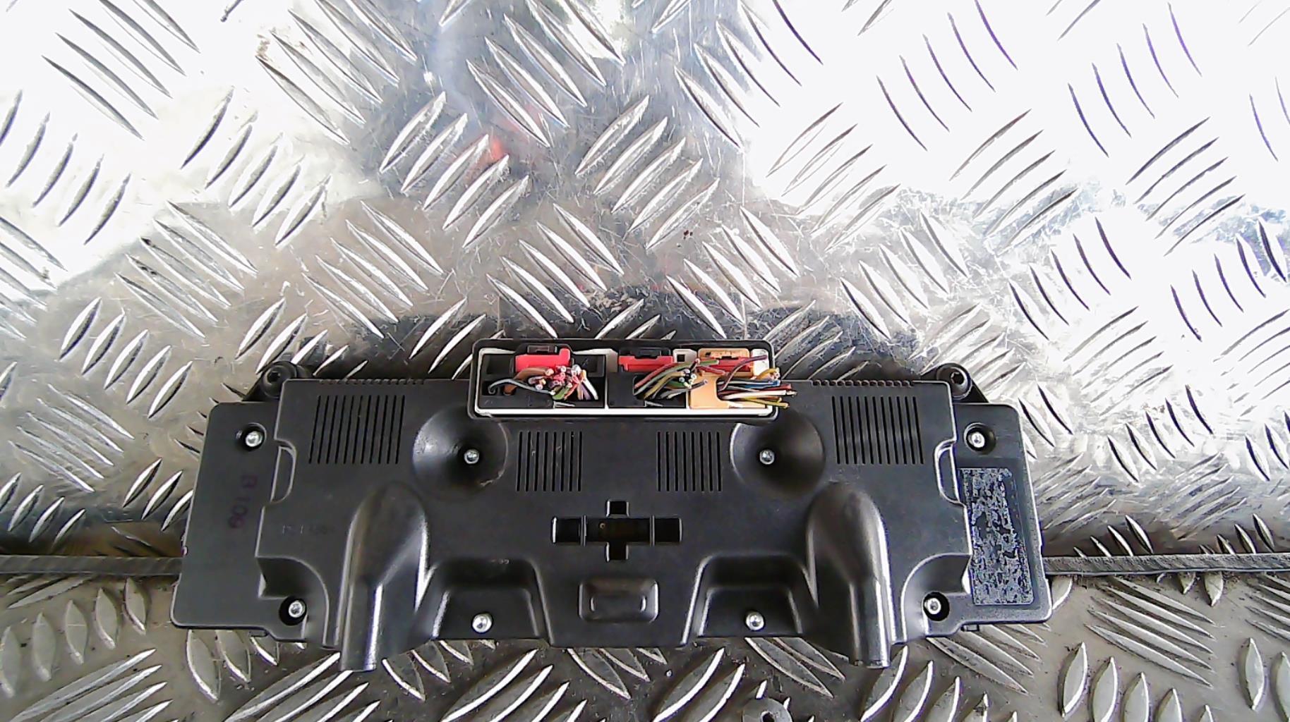Commande chauffage SEAT LEON 2 PHASE 1 Diesel - 1