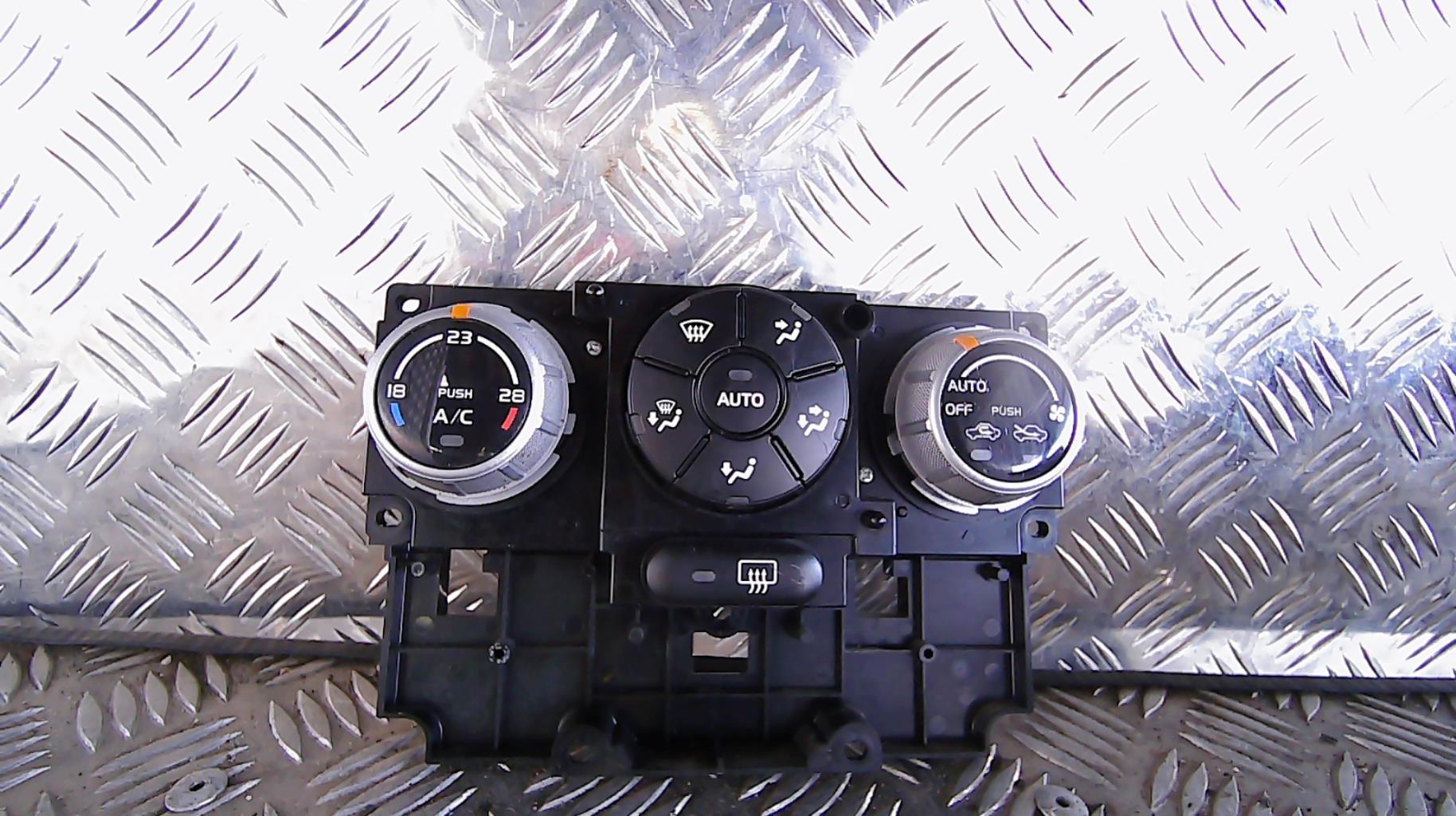 Commande chauffage SUZUKI GRAND VITARA 2 PHASE 1 Diesel - 1